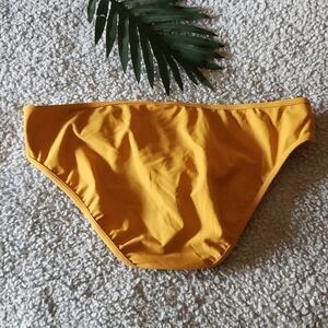 Ladder Cut Out Bikini Bottoms